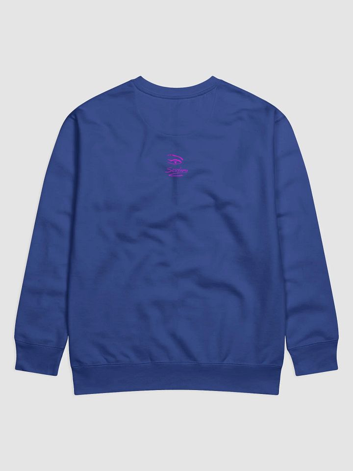 Queen Of Issues Sweatshirt product image (2)