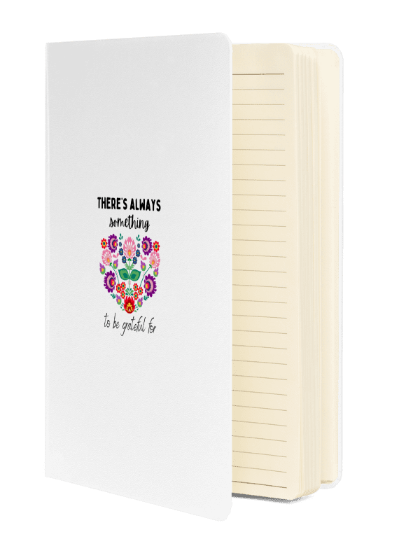 There’s Always Something to Be Grateful For — Mindful Daily Journal product image (7)