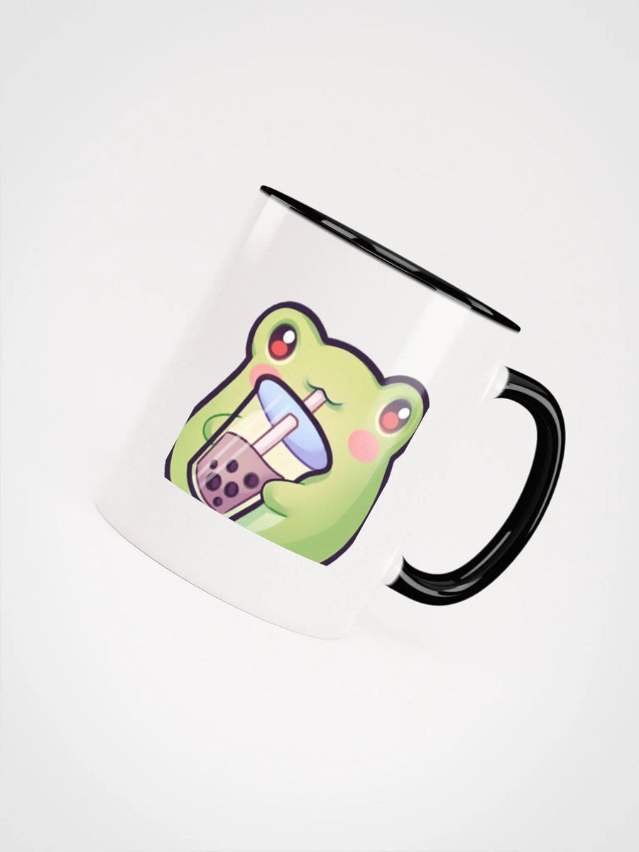 Froggy Affection Ceramic Mug product image (8)
