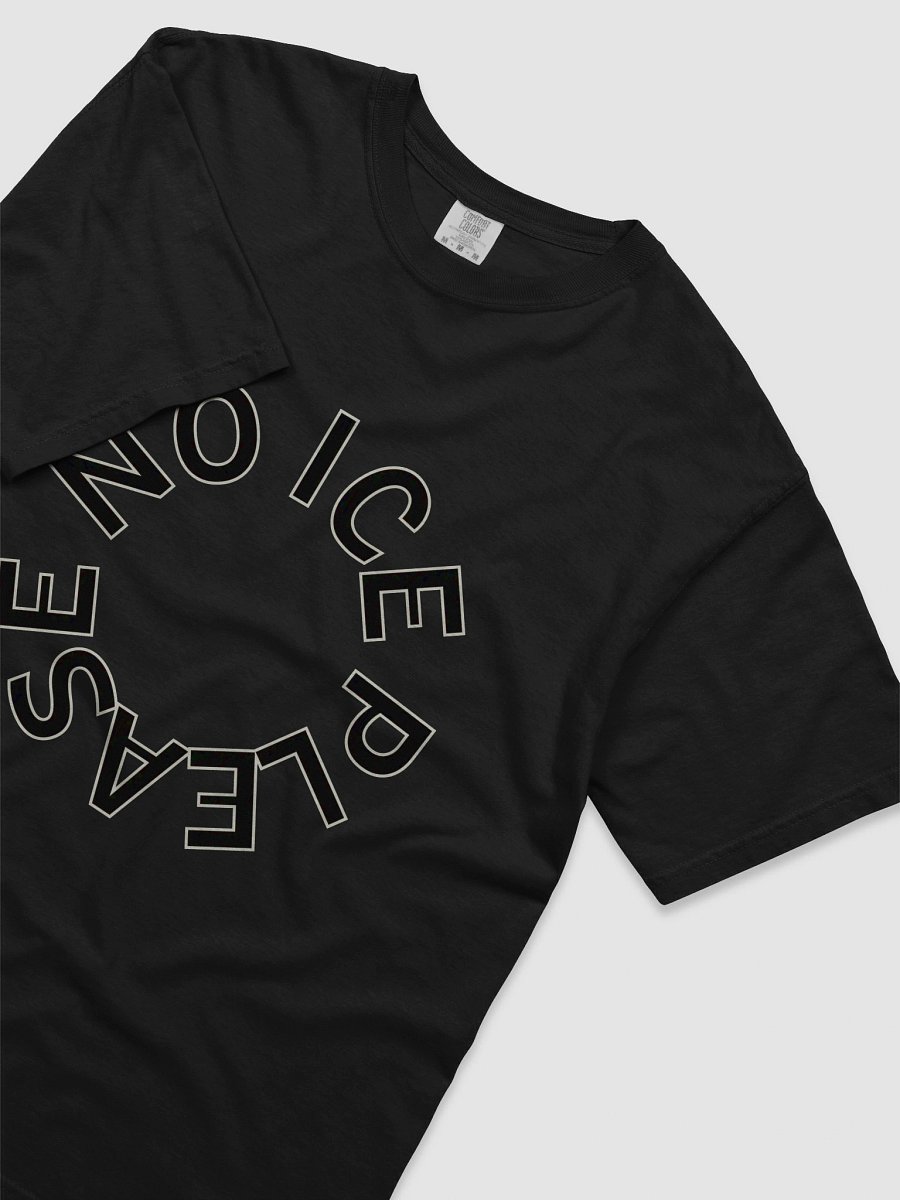 NO ICE -T Shirt product image (3)