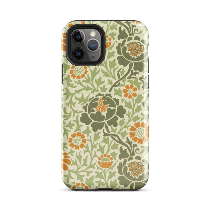 Vine: William Morris iPhone® Tough Case product image (25)