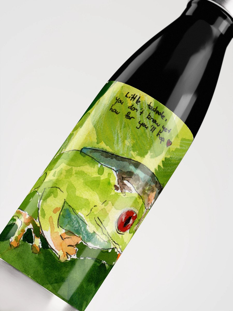 Froggy Affirmation Bottle product image (5)