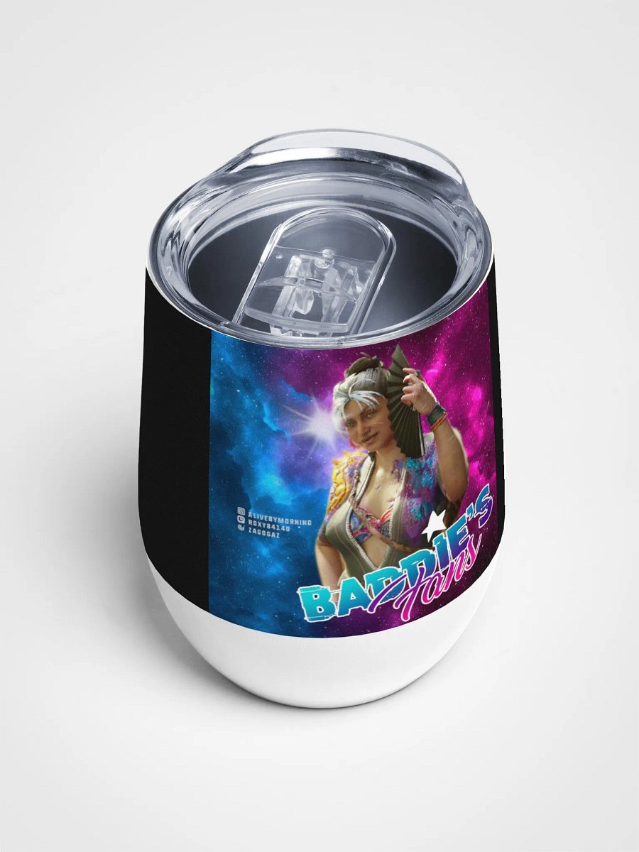 Baddie Tumbler product image (2)