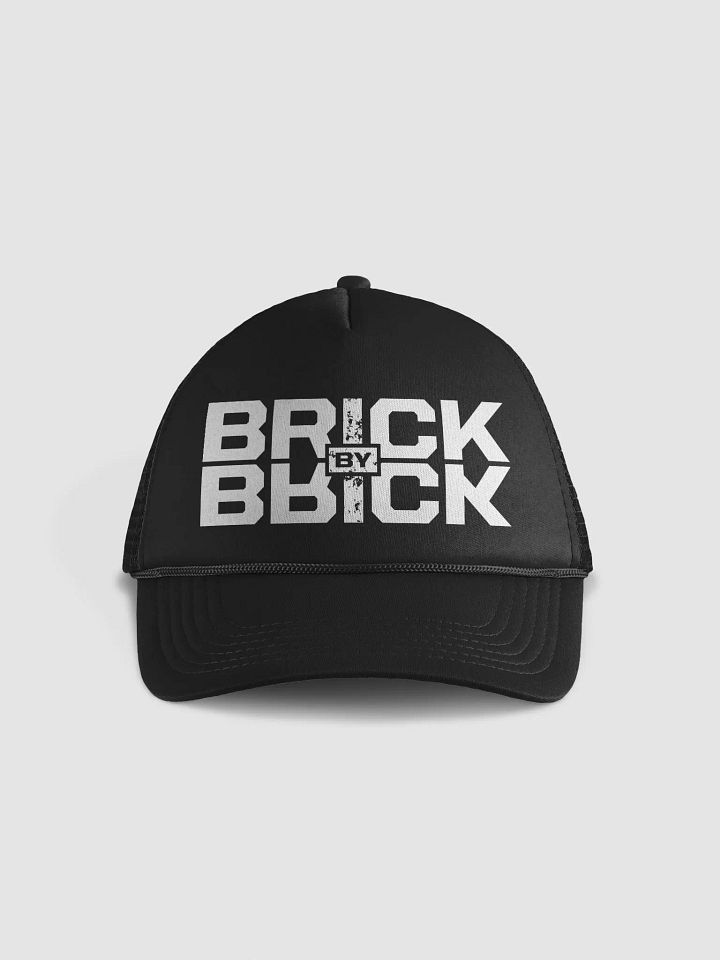 Brick Truckers Snap Back product image (1)