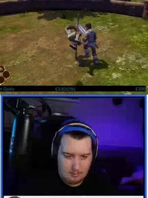 Remind me to just not say anything next time 🙃😂 Game: Fable Anniversary #gaming #Fable #Twitch #gamingfails #spoketoosoon 