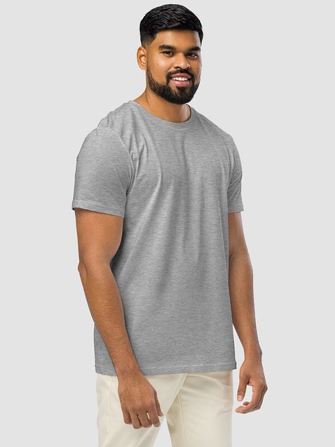 Photo showing Stanley/Stella Unisex Organic T-Shirt