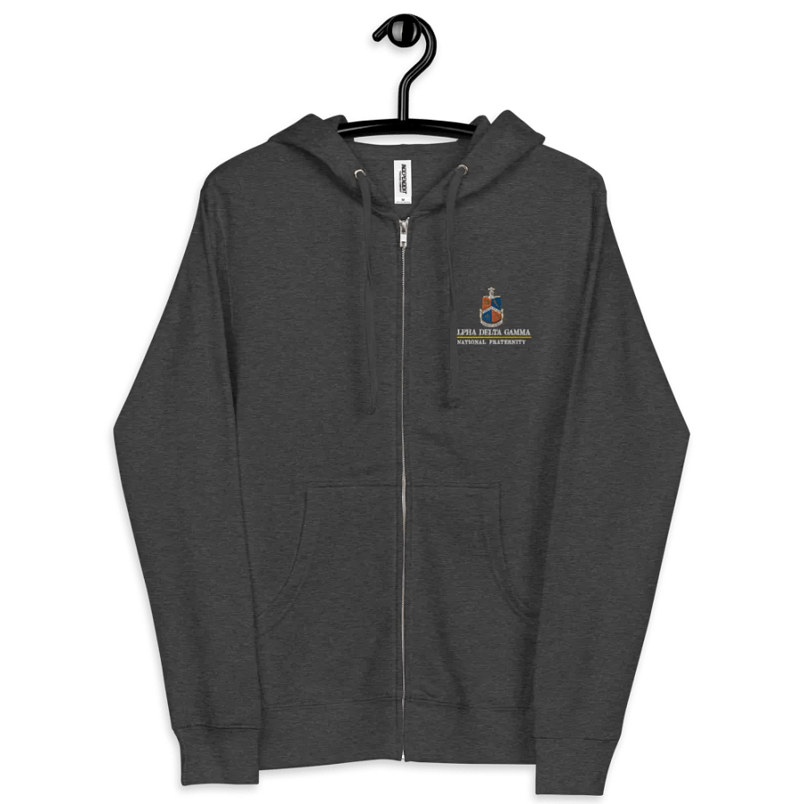 ADG National Logo Premium Hoodie - Embroidered product image (37)