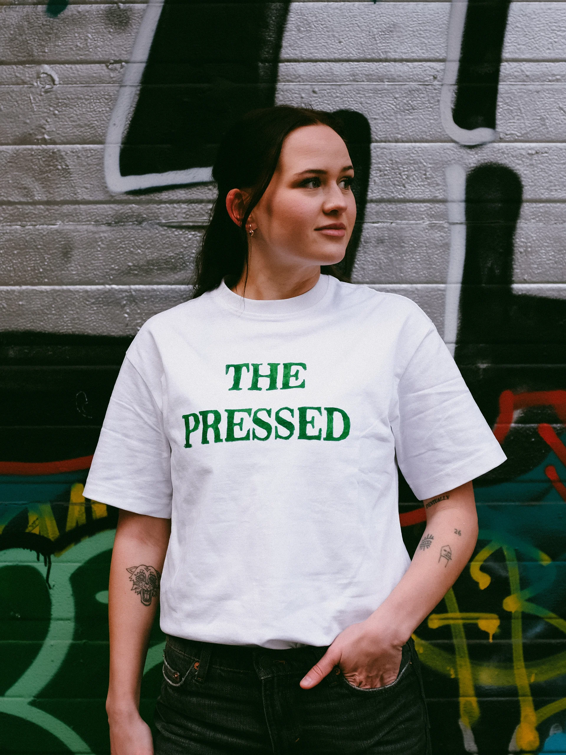 Green Title product image (3)