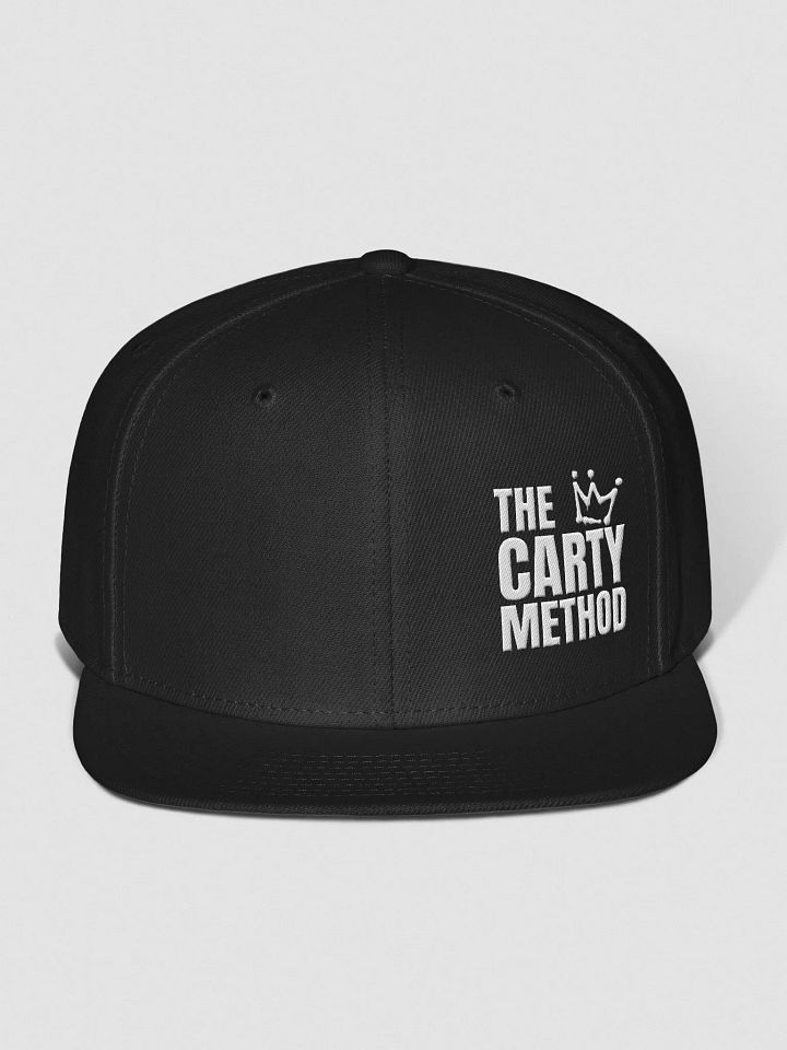 The Carty Method - Black Snap product image (1)