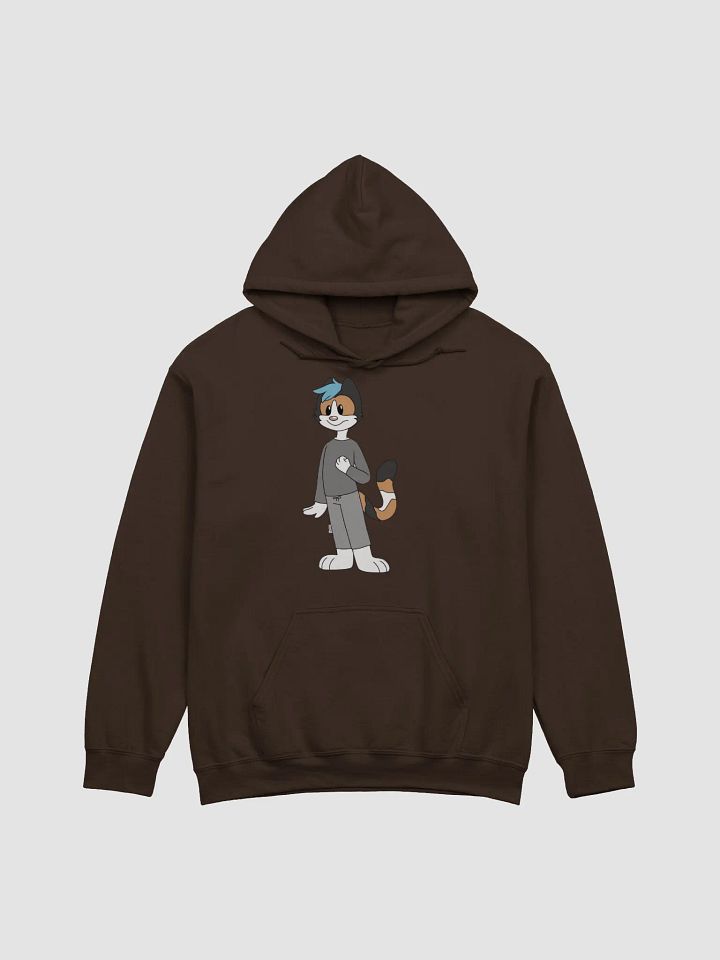 James Evans Hoodie product image (1)