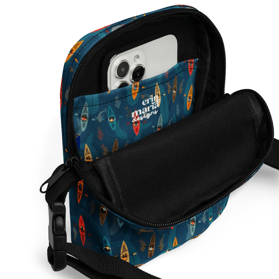 Underwater Surprise - Utility Crossbody Bag product image (4)