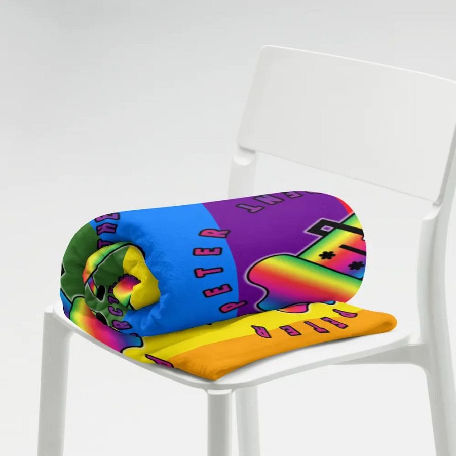 Saint Peter Throw Blanket product image (7)
