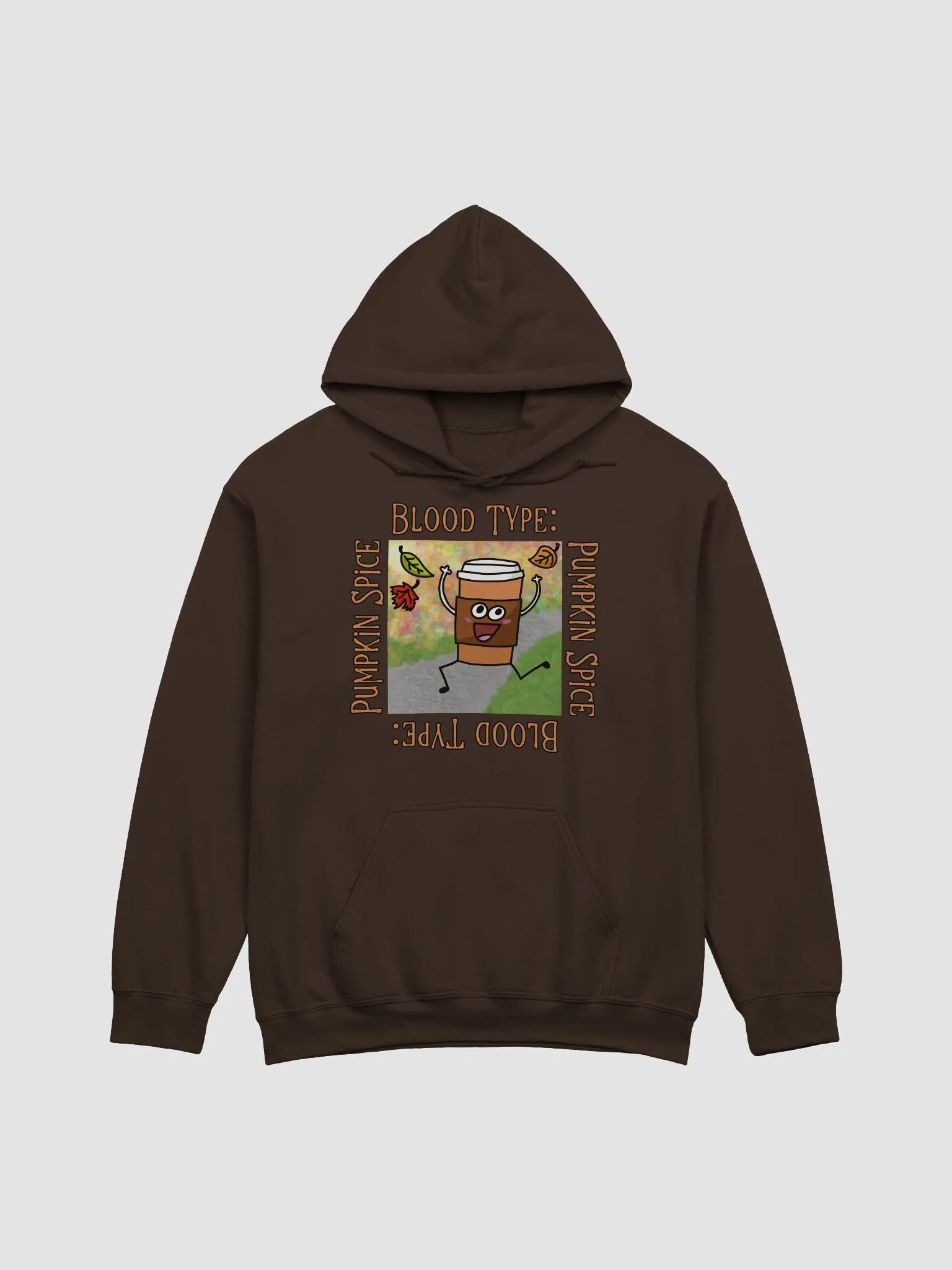 Pumpkin Spice Hoodie product image (6)