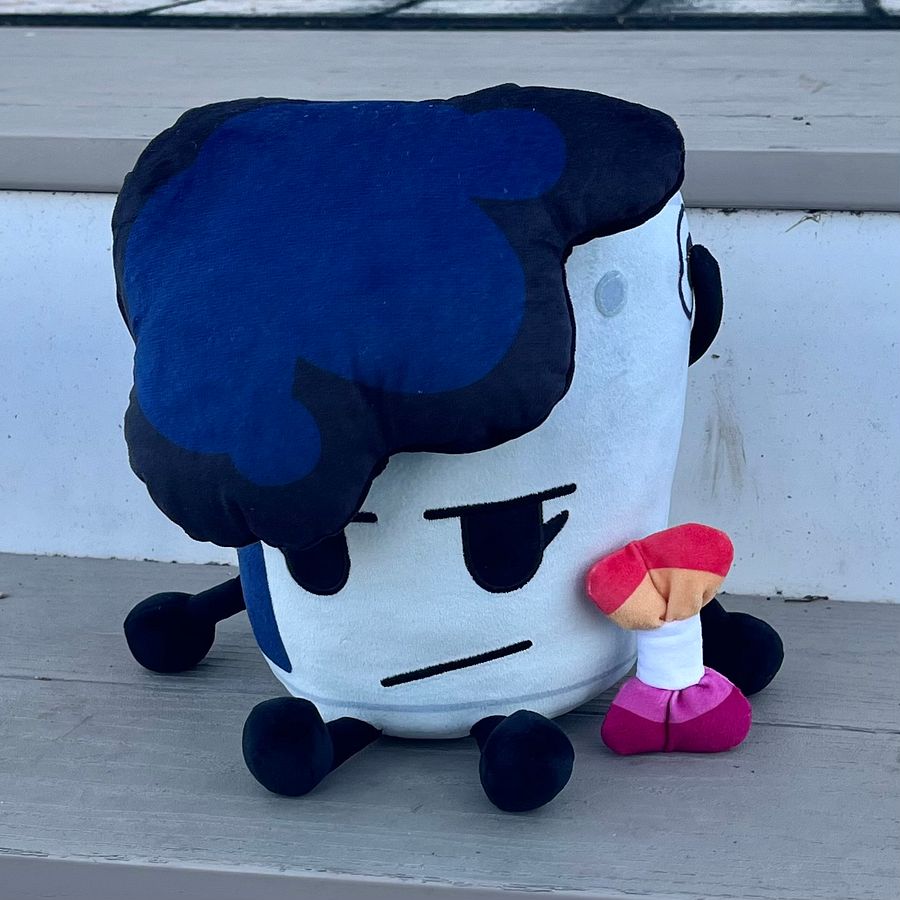 Official Paint Bucket Plushie product image (3)