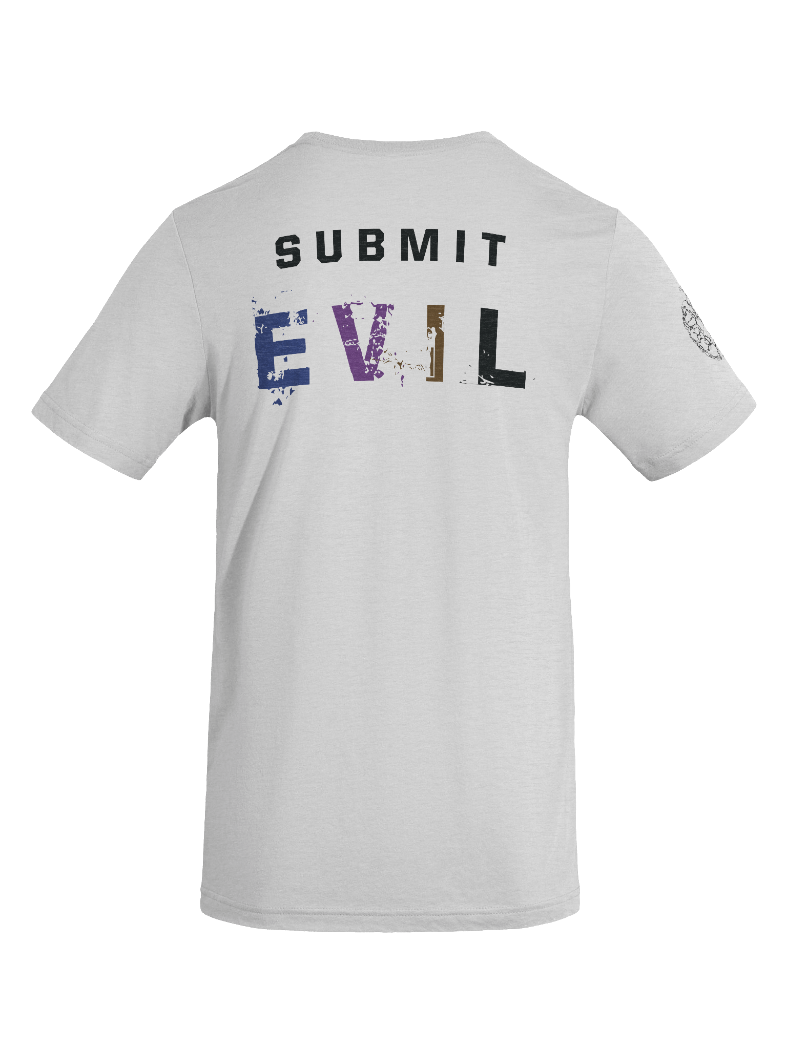 Submit Evil T-Shirt product image (10)