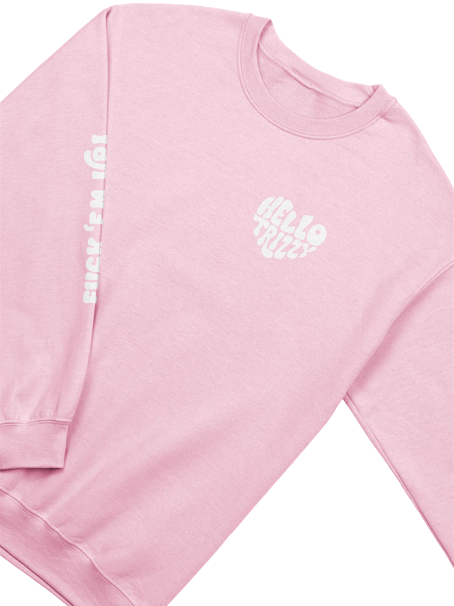 F*ck Em Up Sweatshirt product image (4)
