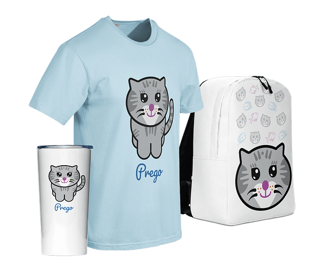 THE PREGO COLLECTION