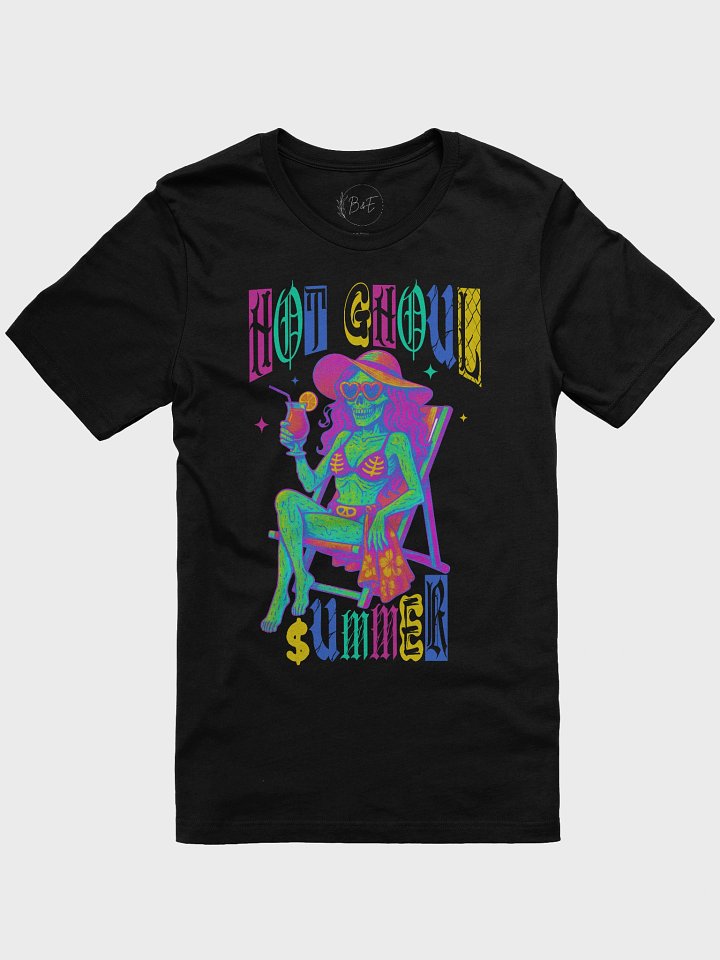 'Hot Ghoul Summer' Tee product image (13)