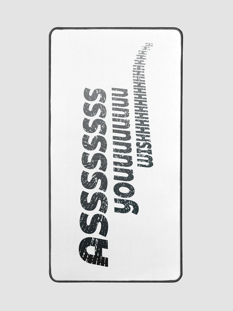 As You Wish (I Love You) Desk Mat product image (2)