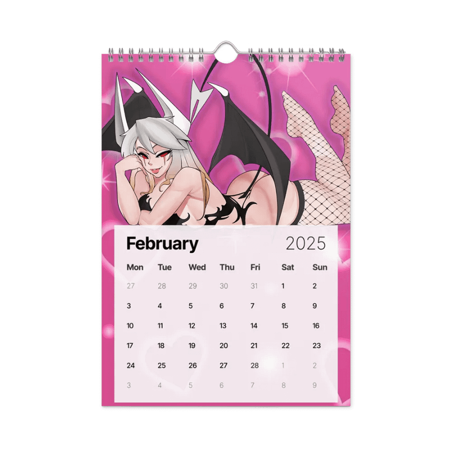 Doom Calendar 2025 product image (2)