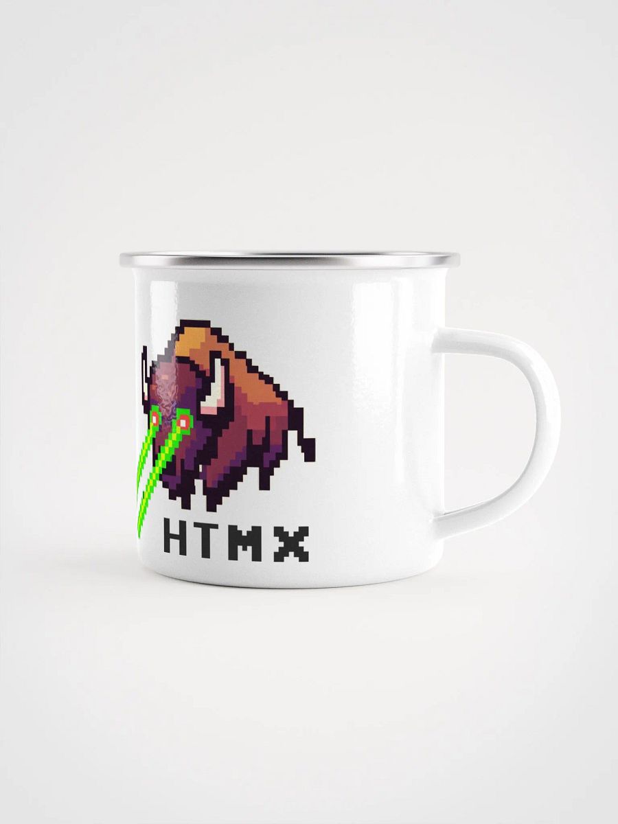 htmx laser bison of peace product image (1)