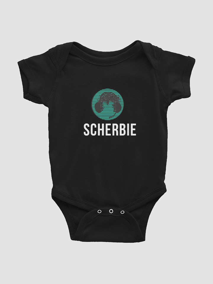 Baby Rib Bodysuit Rabbit Skins 4400 product image (1)
