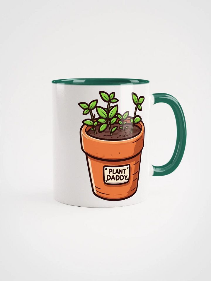 Plant Daddy Ceramic Mug product image (1)