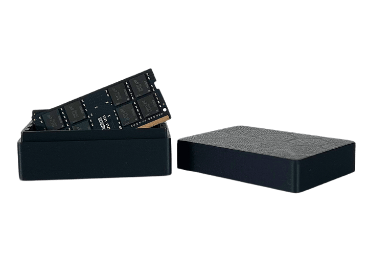HomeLab Gear 12x SO-DIMM Holder product image (1)