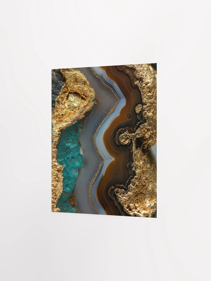 December Stone Print product image (6)