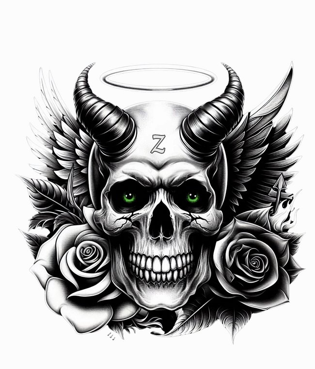Z's Skull collection