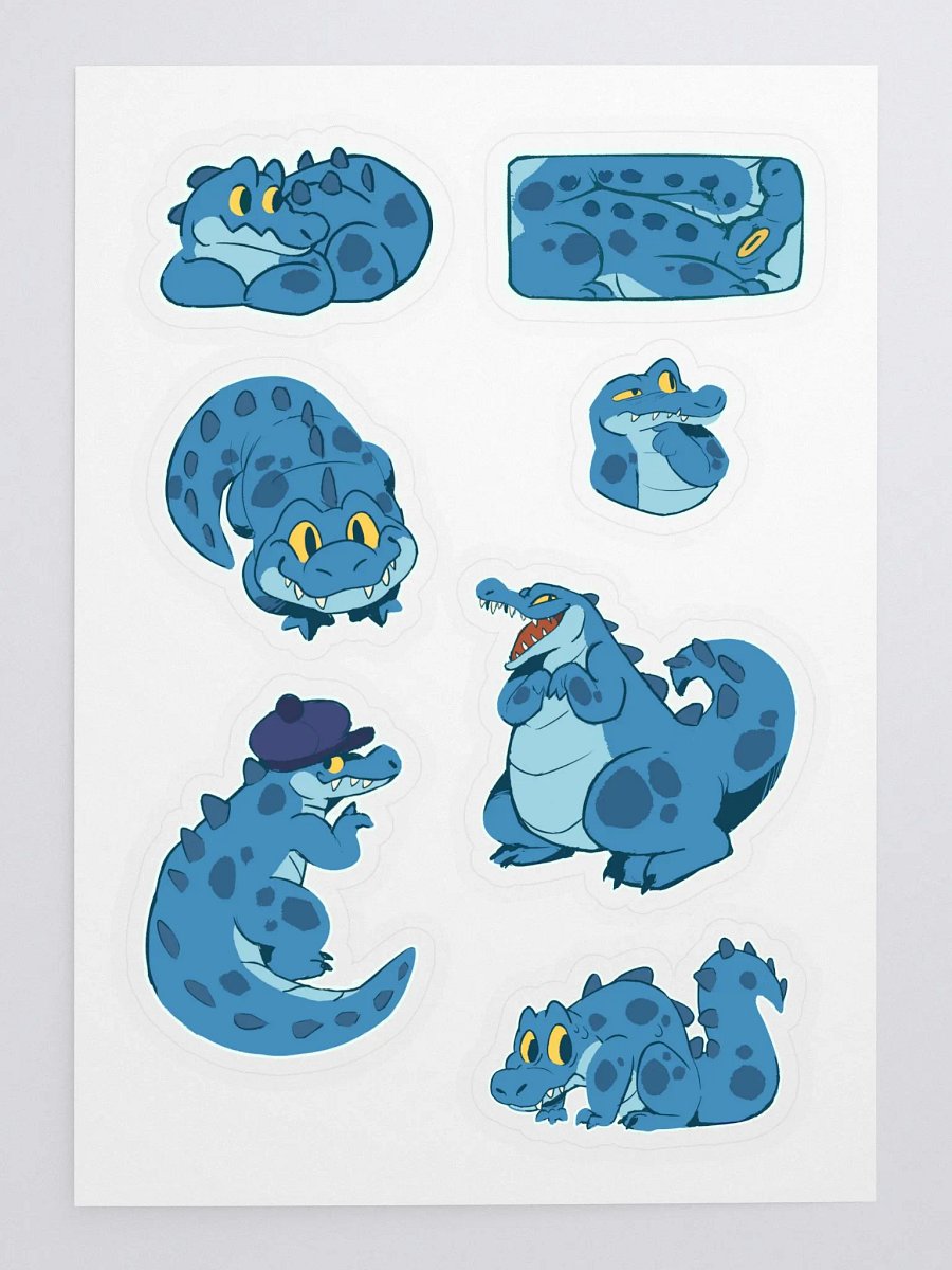 2nd Gator Sheet Full product image (3)