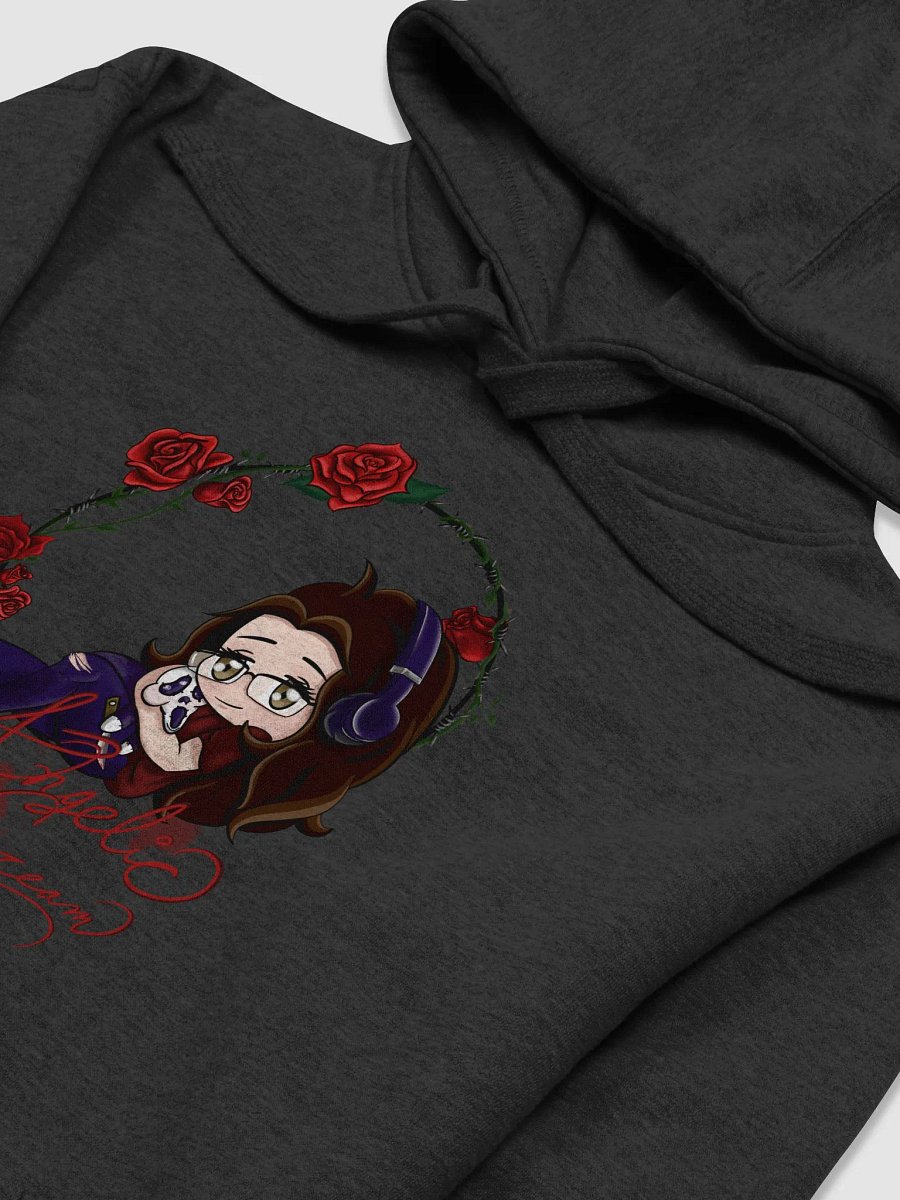 Plain Cream Hoodie product image (4)