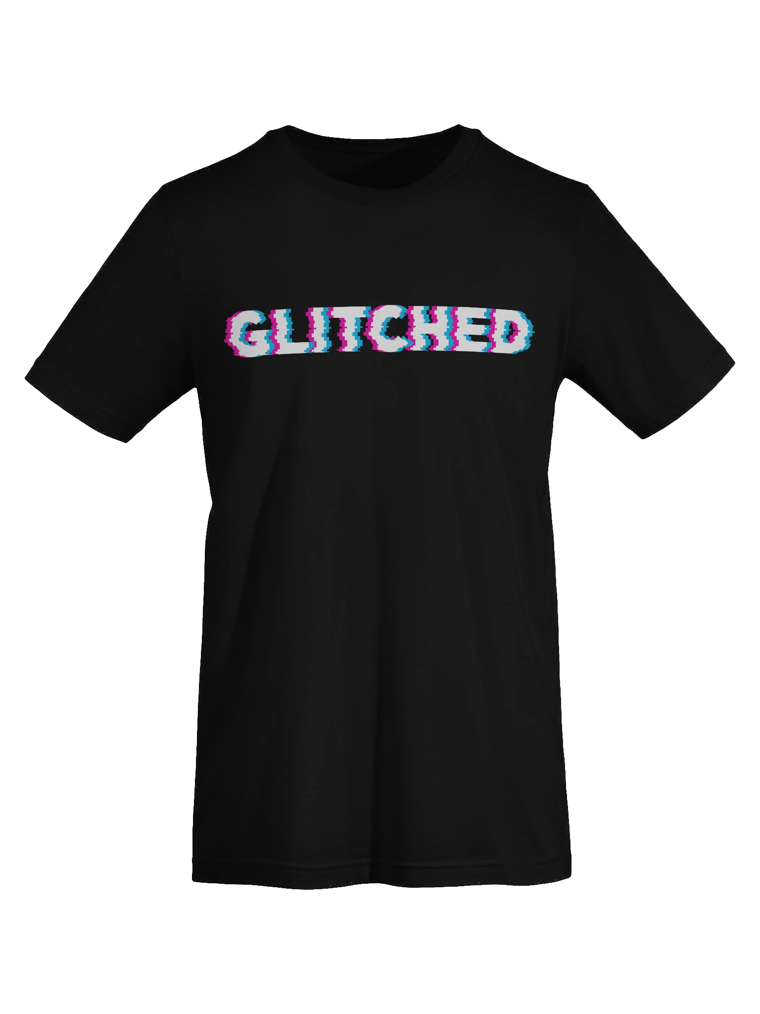 GLITCHED TEE product image (7)
