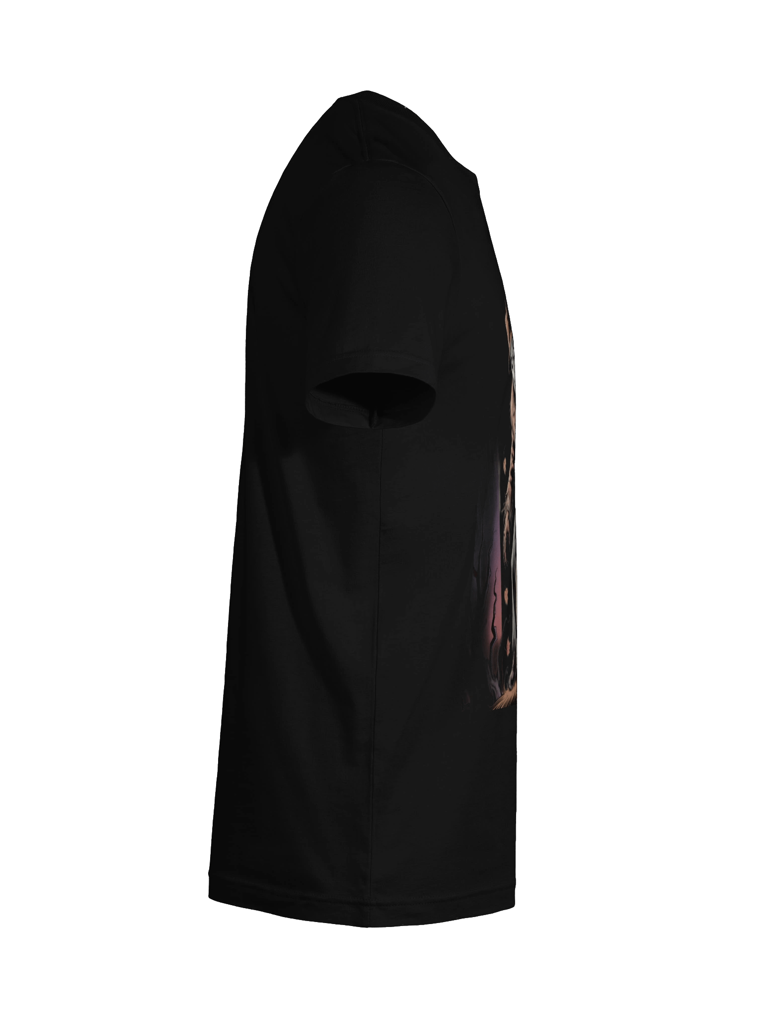 Foliage Fiend: Scarecrow's Whispering Woods T-Shirt product image (12)