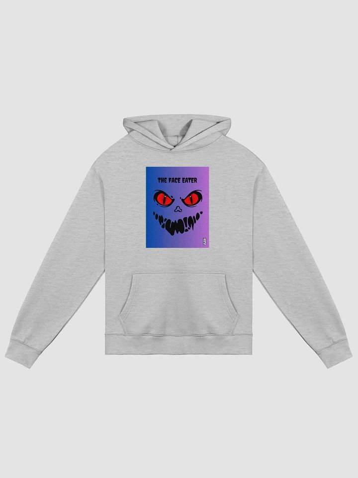 Menacing Grin Oversized Hoodie product image (4)