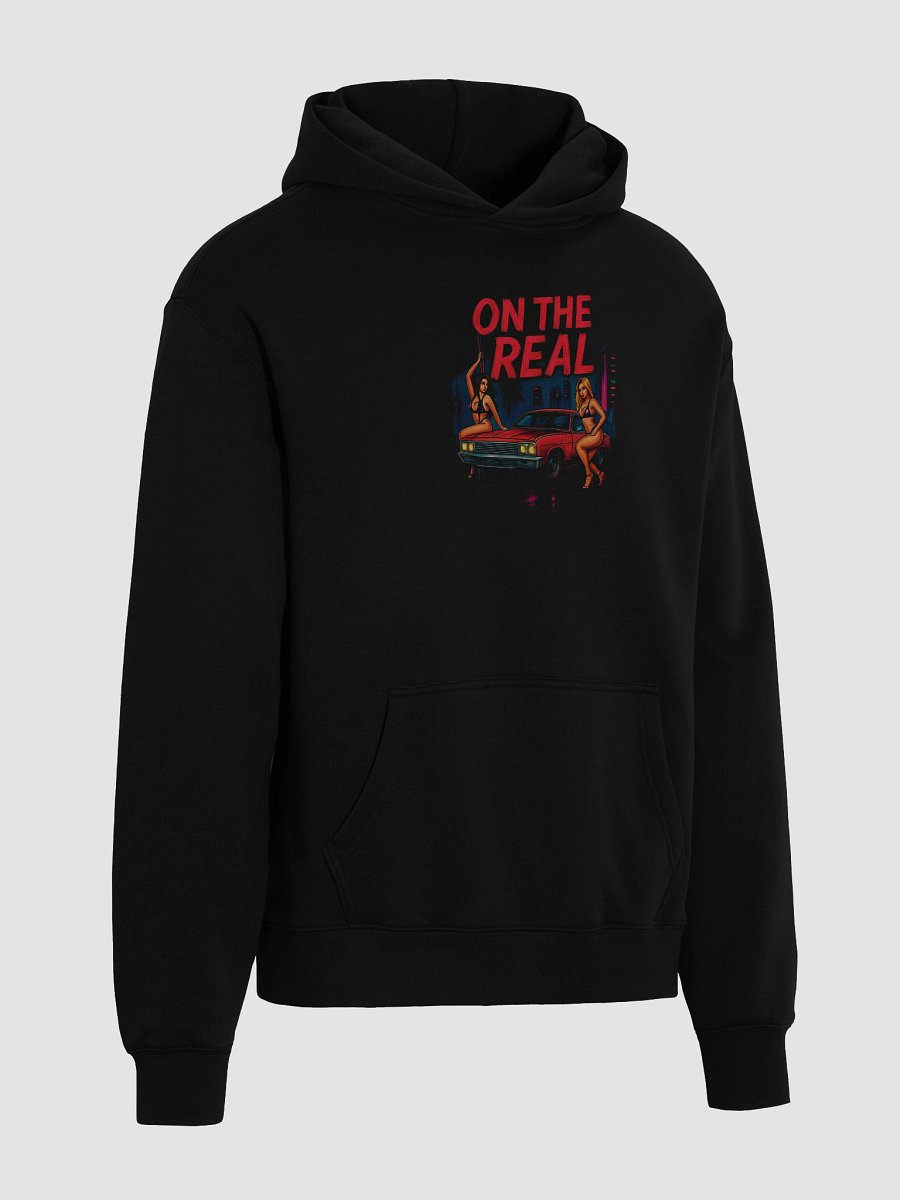 Car Show Stripper OTR Hoodie product image (4)