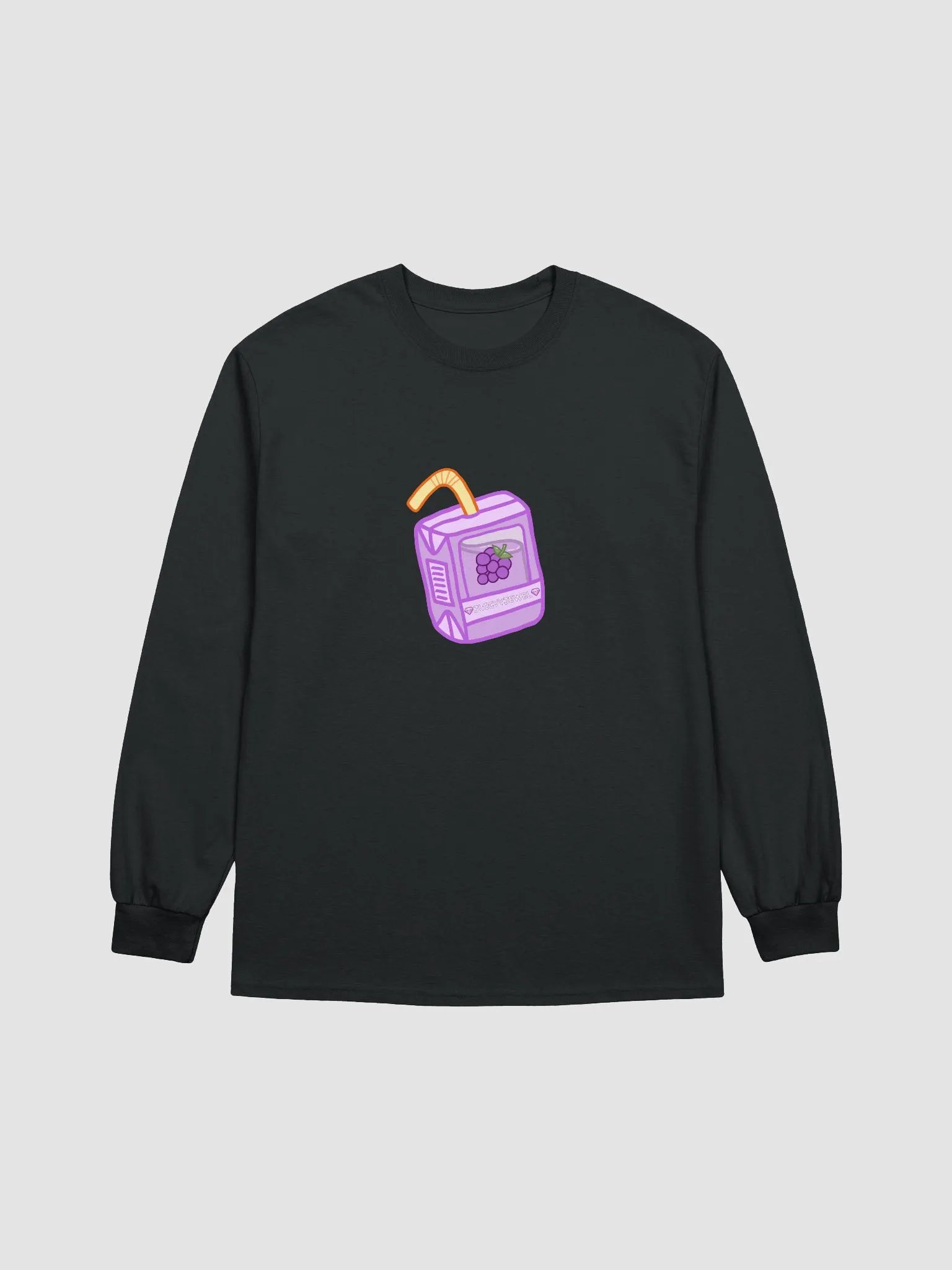 JuicyyJewel Long Sleeve Shirt product image (1)