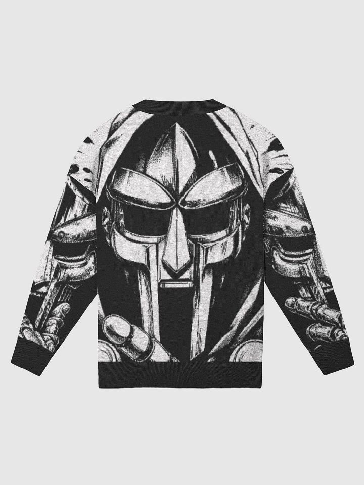 MetalFace Knit Sweater product image (10)
