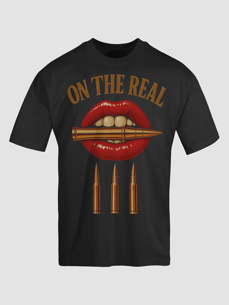 Bullet Talk OTR T-Shirt product image (6)