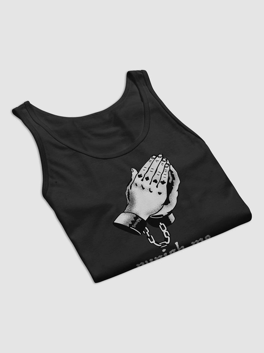 SirenPM: "Punish Me Prayer" Tame Unisex Tanktop product image (5)