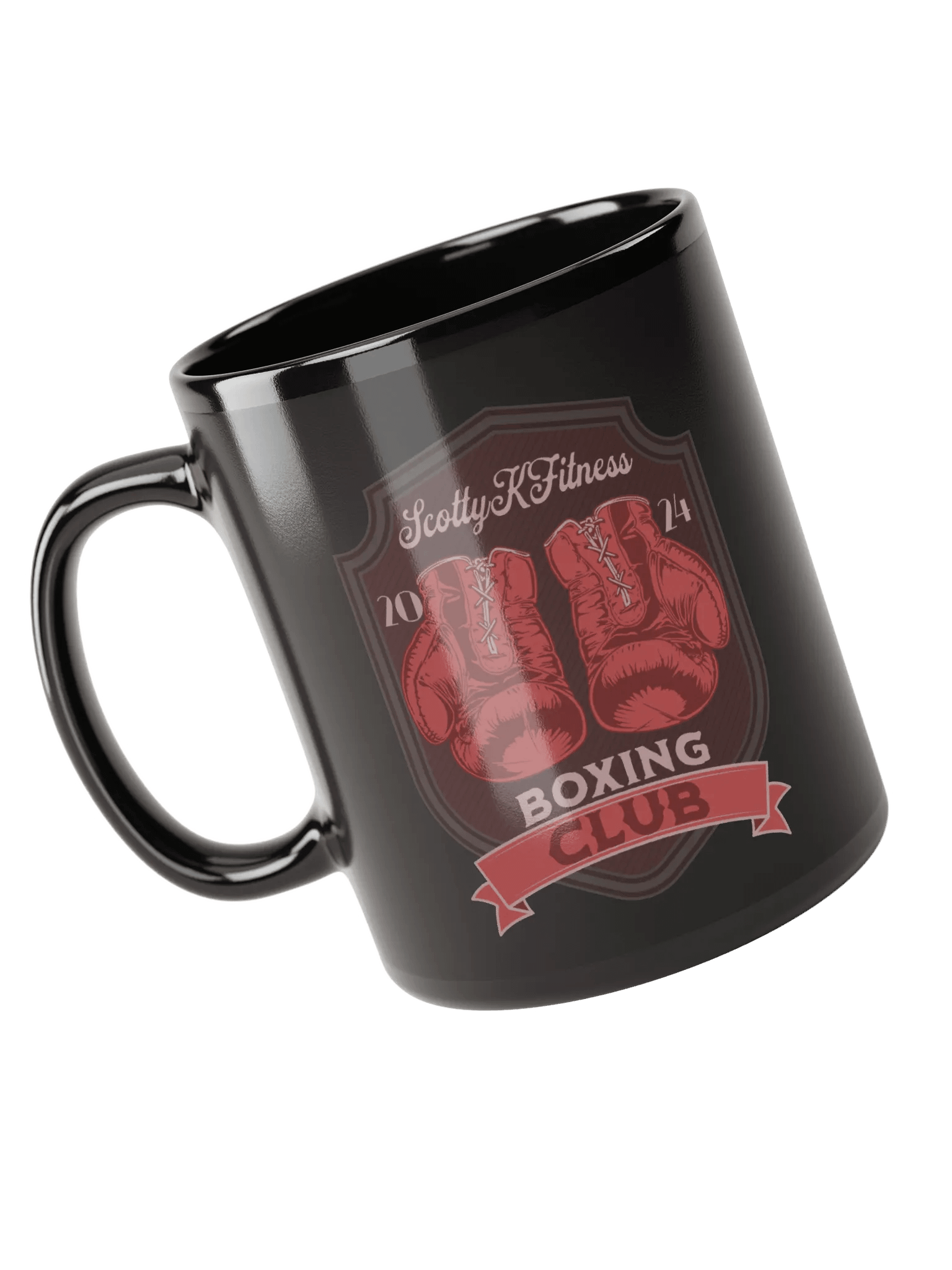 Boxing Club Mug product image (3)