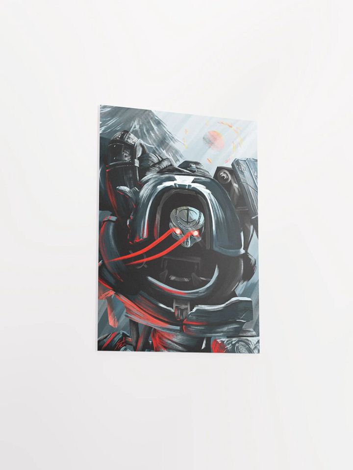 Intergalactic - Digital Illustration product image (25)