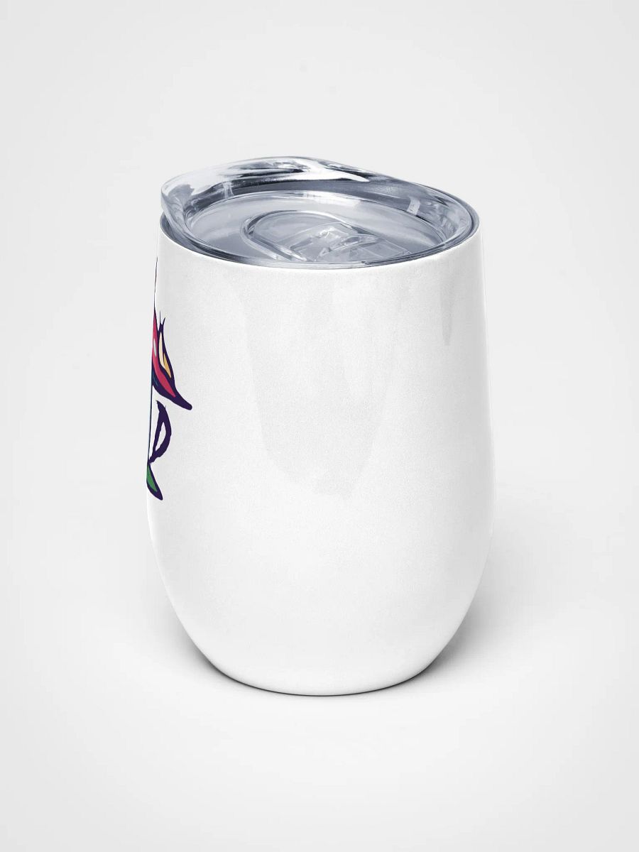Logo Wine Tumbler product image (5)