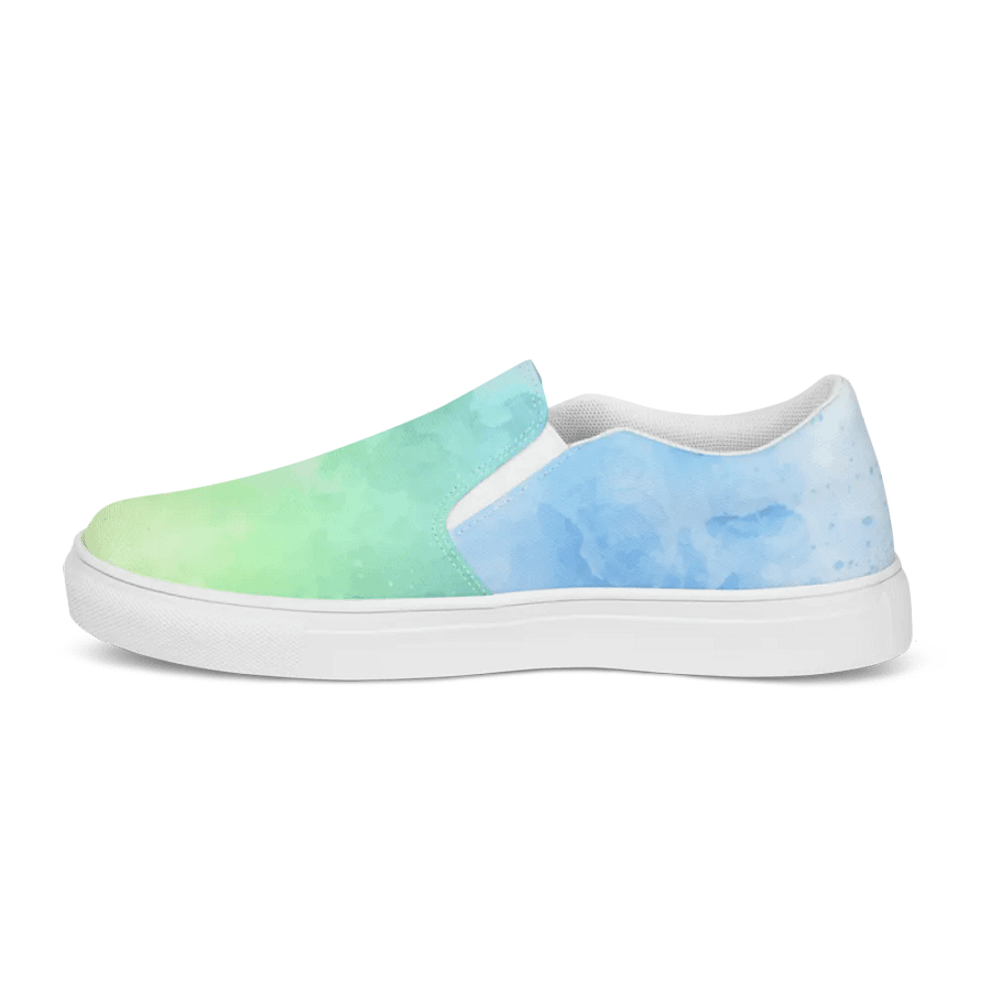 Aqua Fusion Men's Slip-On Shoes product image (8)