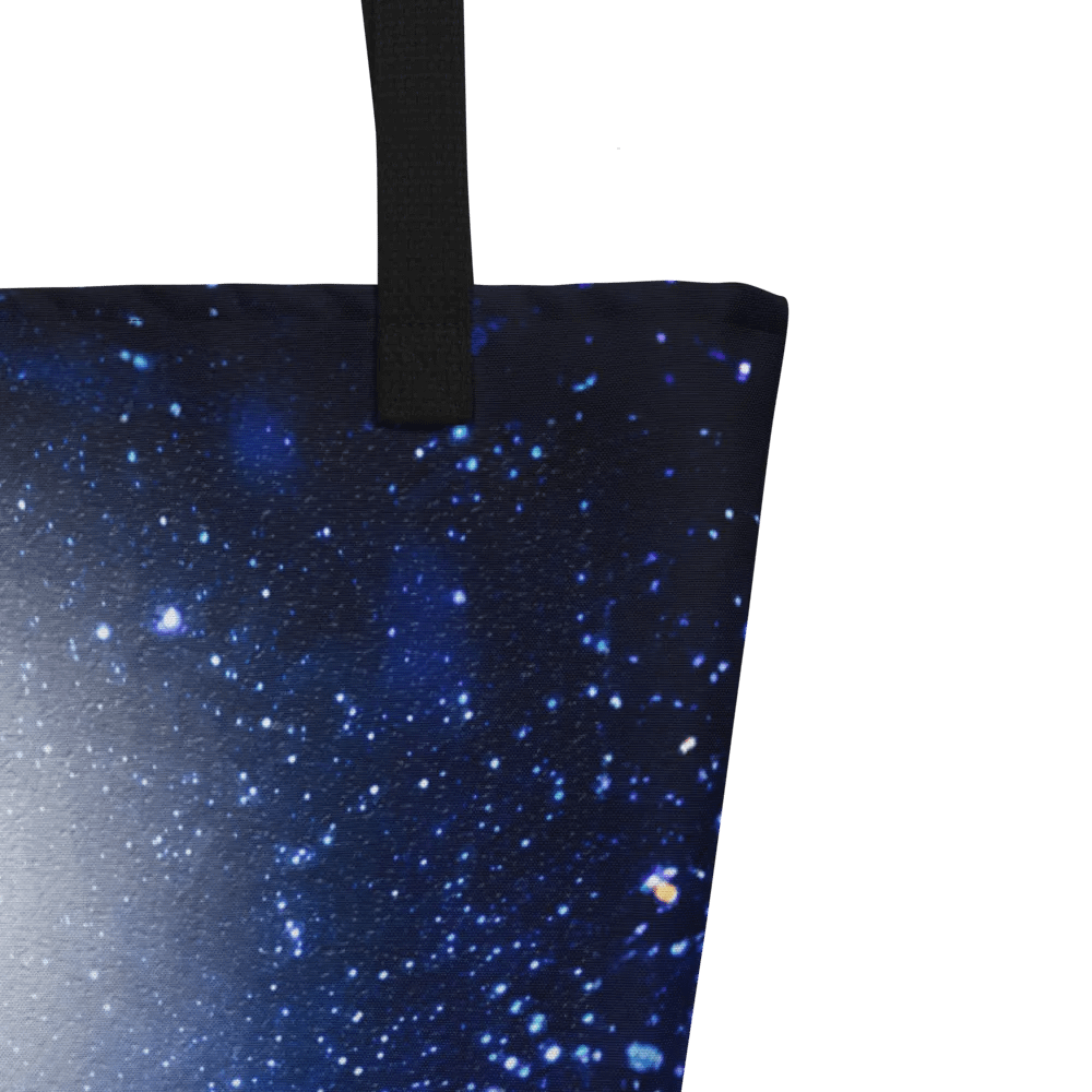 Cape Hatteras Lighthouse At Night - North Carolina Tote Bag product image (13)