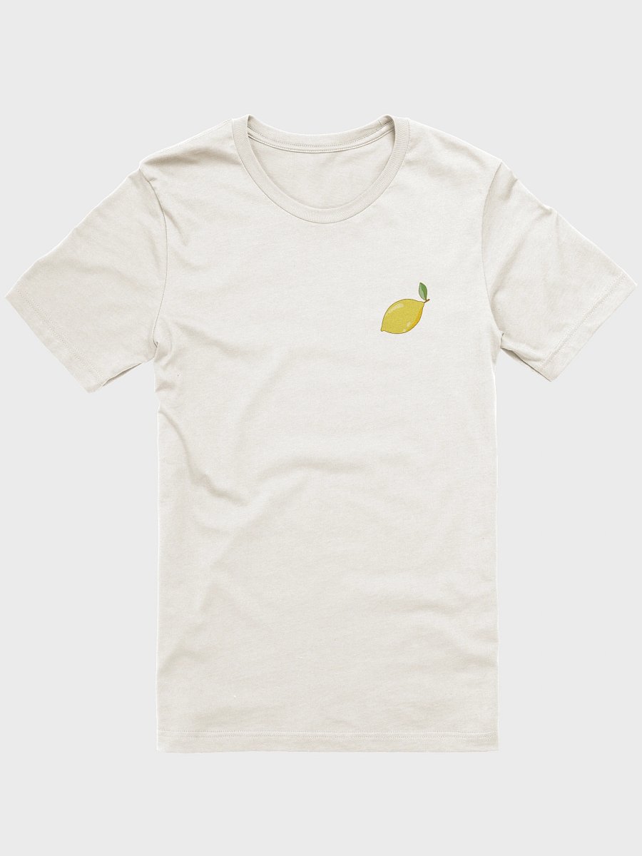 Lemon Shirt product image (61)