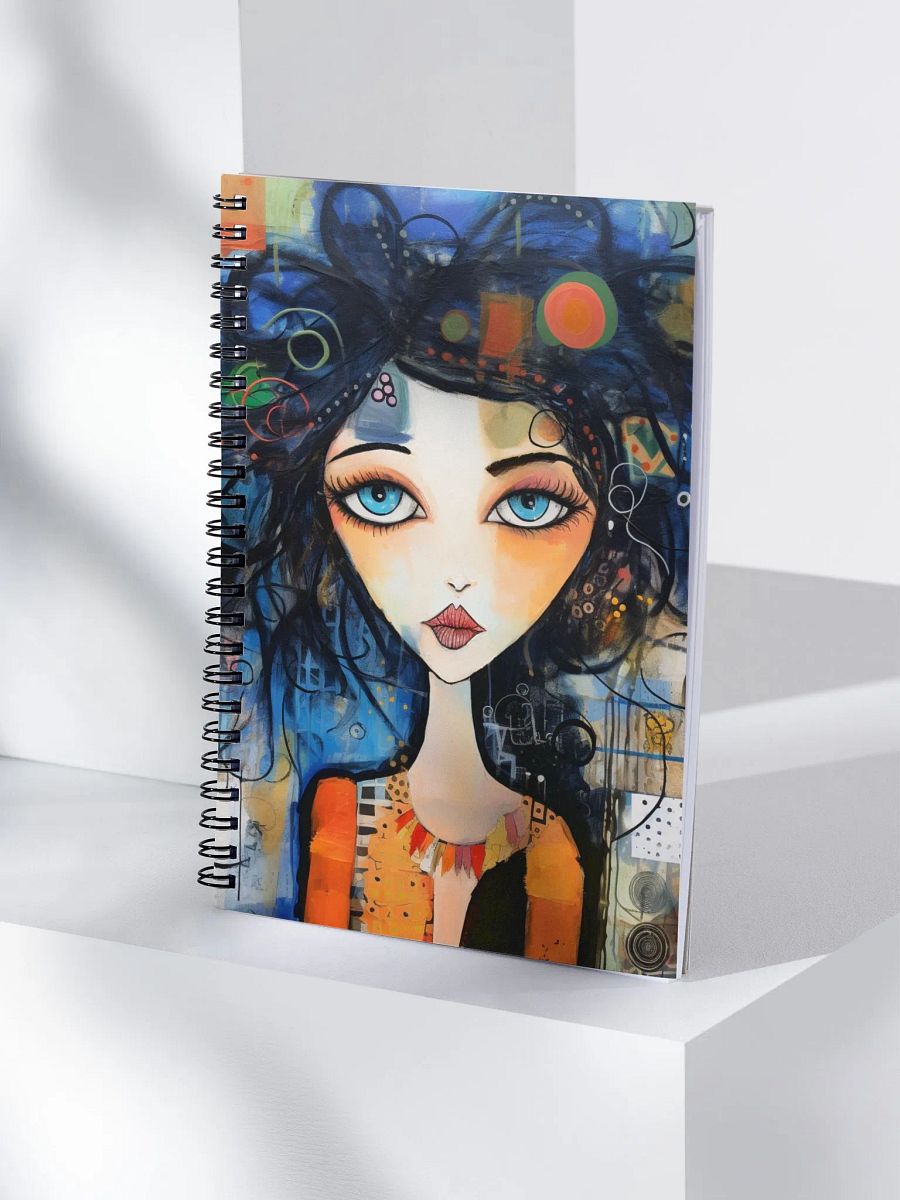 Payton Paintwell Notebook product image (4)