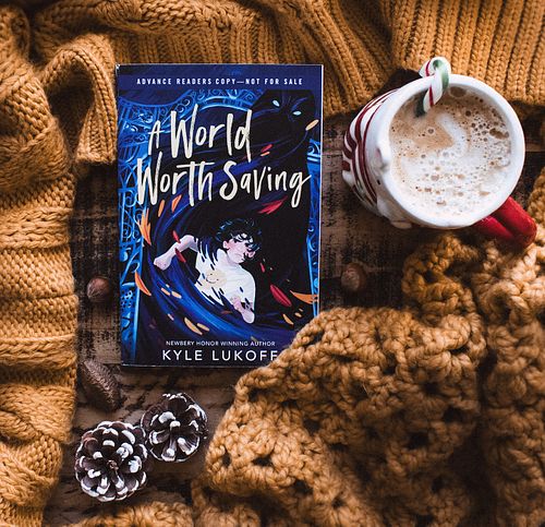 Stoked to be joining @storygramtours today in spreading the word about this exciting upcoming YA adventure from @kylelukoffwr...