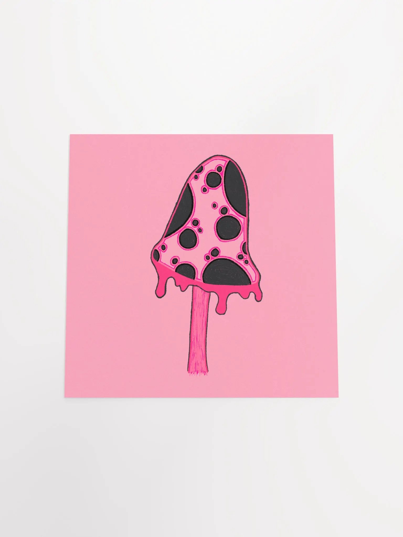 Fungi - Drawtober 2023 product image (12)