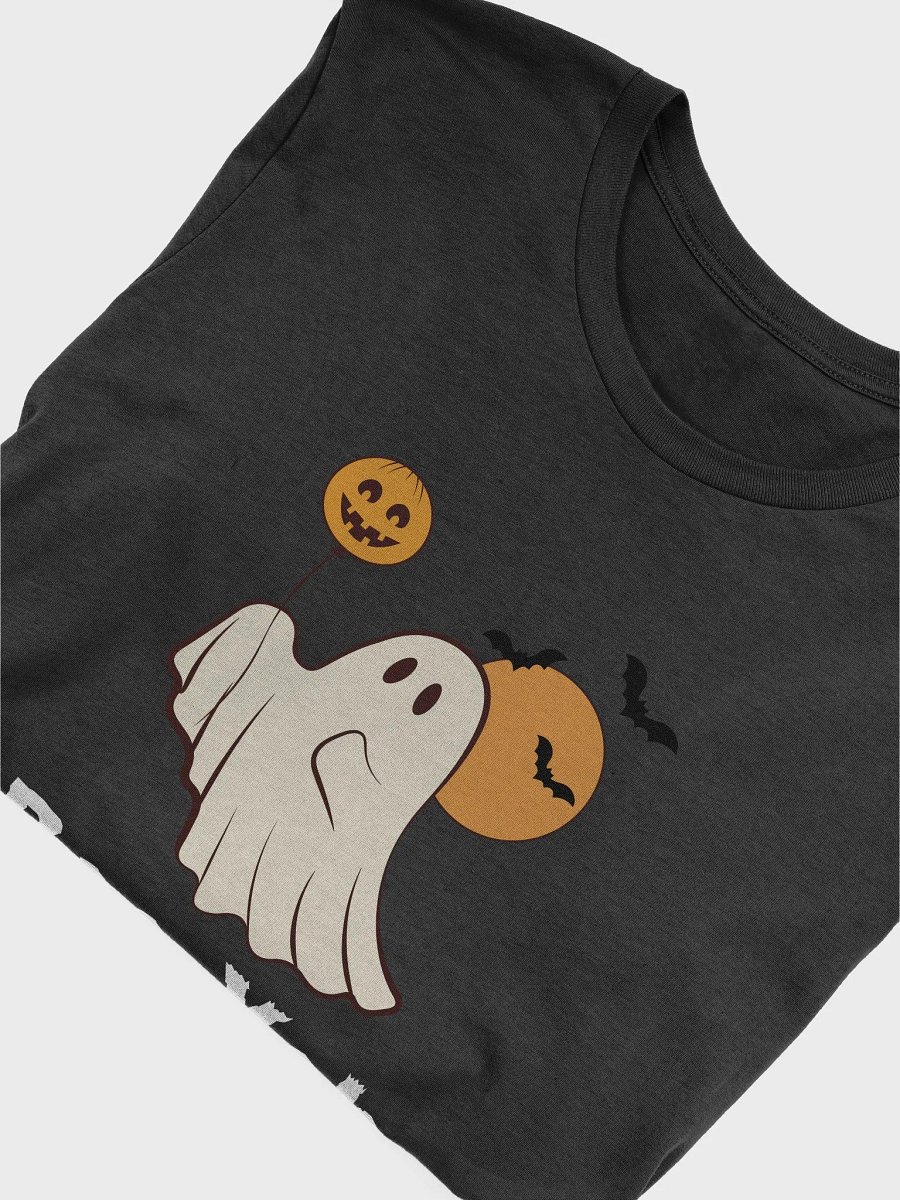 Boo-Yah! Funny Halloween Cute Ghosts T-Shirt product image (5)